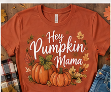 Mama's Pumpkin Patch