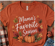 Pumpkin Pickin' Mama