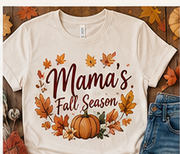 Mama's Fall Season