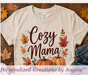 Cozy Mama — Personalized Creations by Angela™
