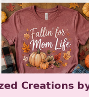 Autumn Mama — Personalized Creations by Angela™