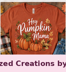 Mama's Pumpkin Patch — Personalized Creations by Angela™