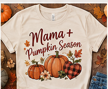 Blessed Mama Autumn Edition