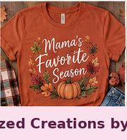 Pumpkin Pickin' Mama — Personalized Creations by Angela™
