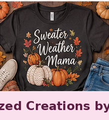 Harvest Mama — Personalized Creations by Angela™