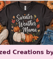 Harvest Mama — Personalized Creations by Angela™