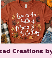Mama's Favorite Season — Personalized Creations by Angela™