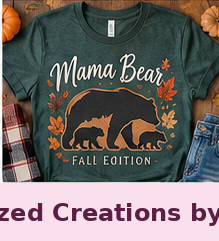 Hot Cocoa & Mama Hugs — Personalized Creations by Angela™
