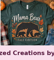 Hot Cocoa & Mama Hugs — Personalized Creations by Angela™