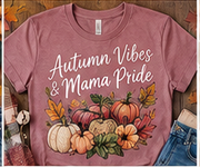 Leaves Are Falling, Mama Is Calling