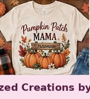 Mama's Little Pumpkins — Personalized Creations by Angela™