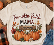 Mama's Little Pumpkins