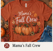 Mama Bear Fall Edition