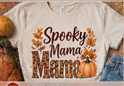 Spooky Mama
