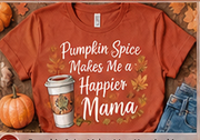 Pumpkin Spice Makes Me a Happier Mama