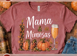 Mama & Mimosas