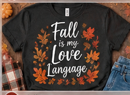 Fall Is My Love Language