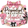 Personalized Creations by Angela primary logo